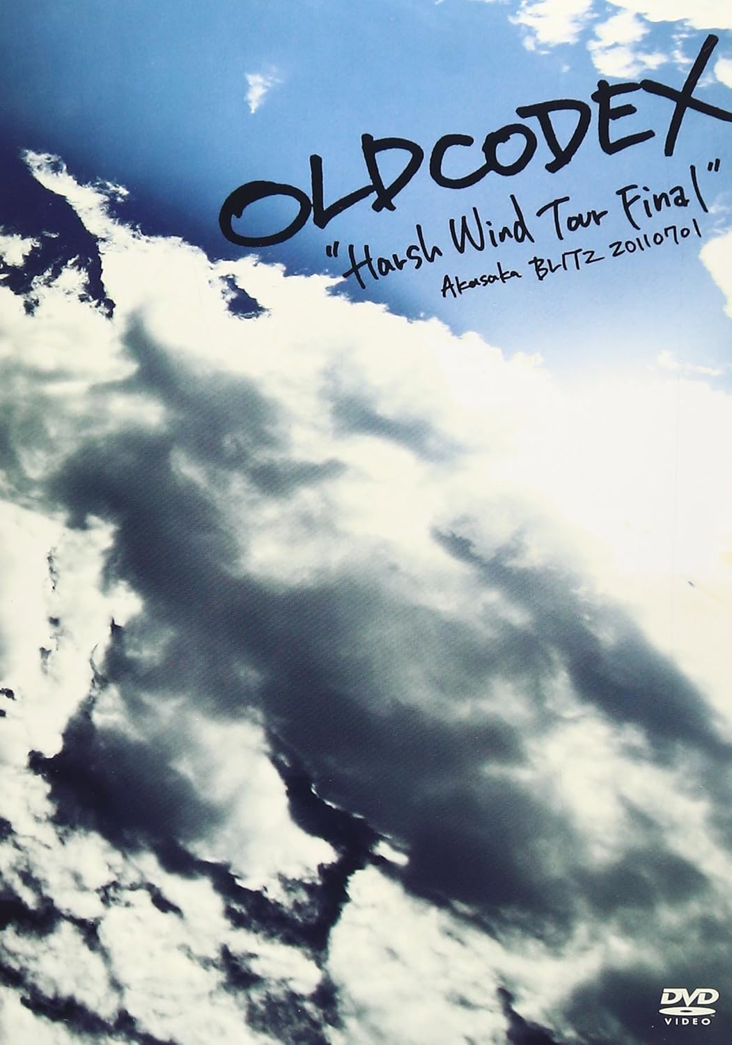 

DVD - OLDCODEX Live DVD Harsh Wind Tour LASD7022 Япония Аниме/Игра Б/У