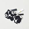 Marimekko Silmalasi Kukkaro Mini Unikko Coin Purse Women's 52_1_52229291496 F Black x White