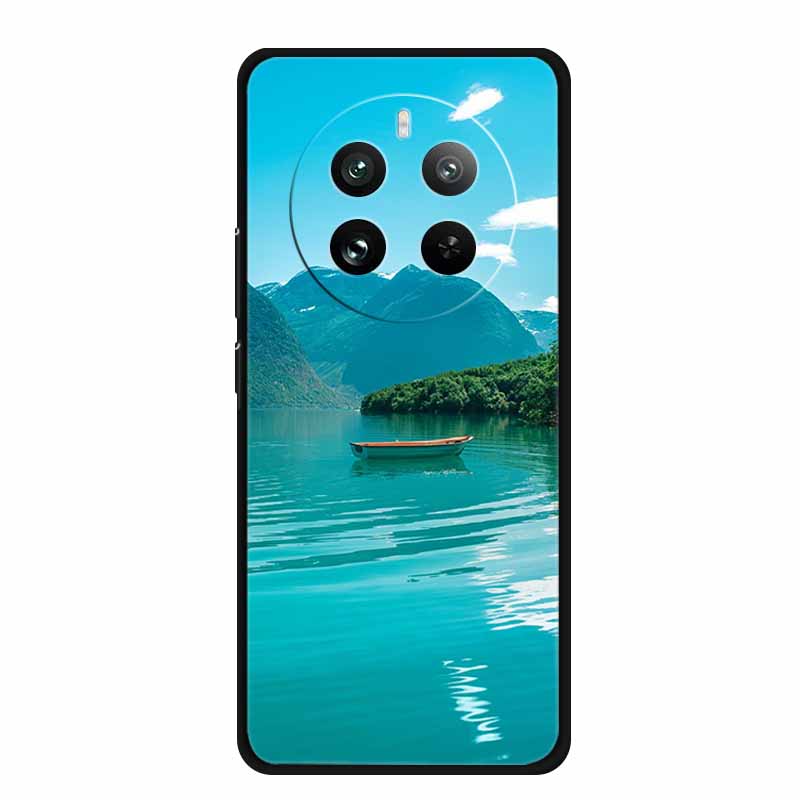 For Realme 12 4G Case Realme12 5G Silicone Pained TPU Lovely Coque for Realme 12 Pro 5G Cover Realme 12 Pro+ Funda Realme12 Plus
