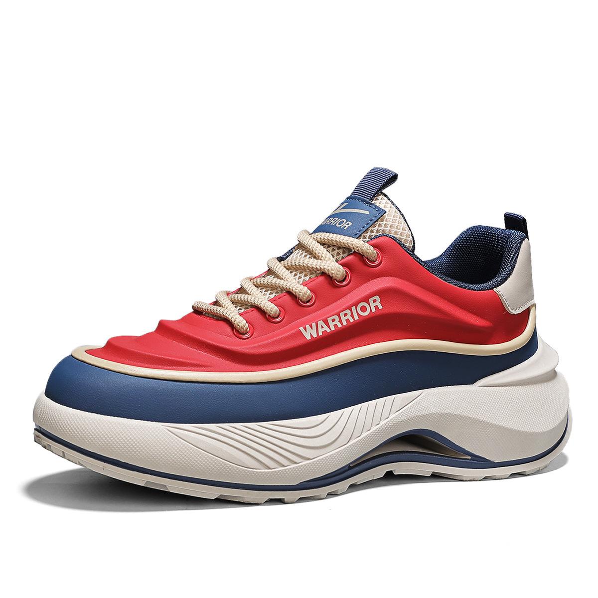 

2024 new Huili spring casual running sneakers, trendy non-slip and shock-absorbing casual men s sneakers 44