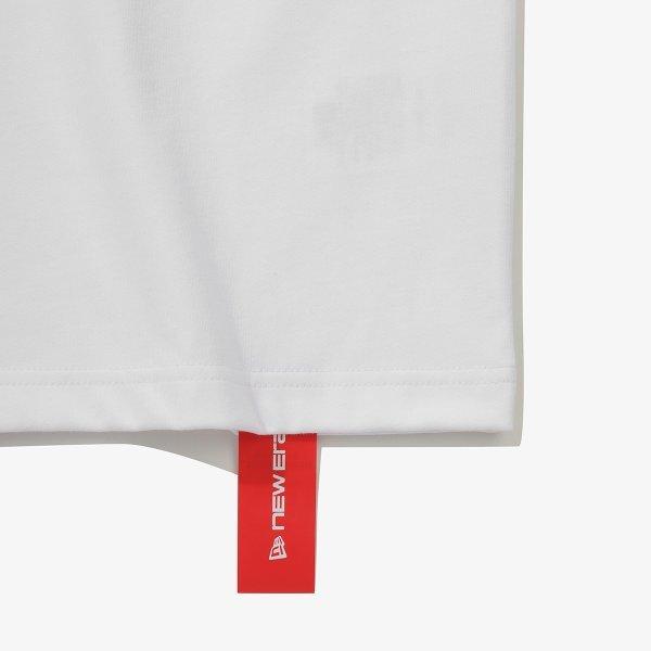 New Era La Dodgers Champions Ring T shirT whiTe 15147550