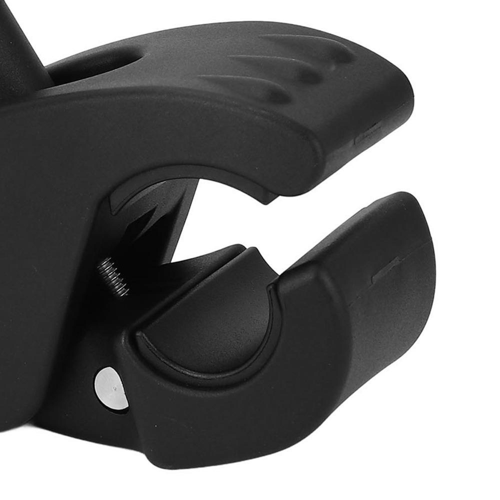 No Drilling Ball Head Stand with Clamp Base Mount Adapter Ball Mount Adapter  Tablet Mounting