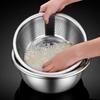 304 Stainless Steel Drain Basket