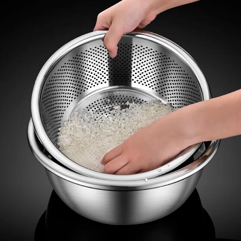 304 Stainless Steel Drain Basket