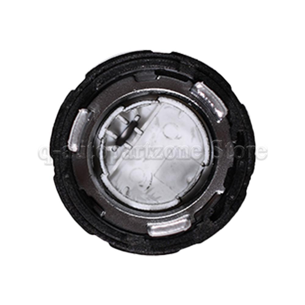 61319393931 Car Climate AC Control Rotation Knob Button Switch Repair Kit For BMW X5 X6 F10 F07 F02 F15 F16 Switches Seat 3