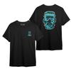 Authentic TOPSTONE HORROR Franky T-Shirt Black S-2XL NEW Unisex T-Shirt