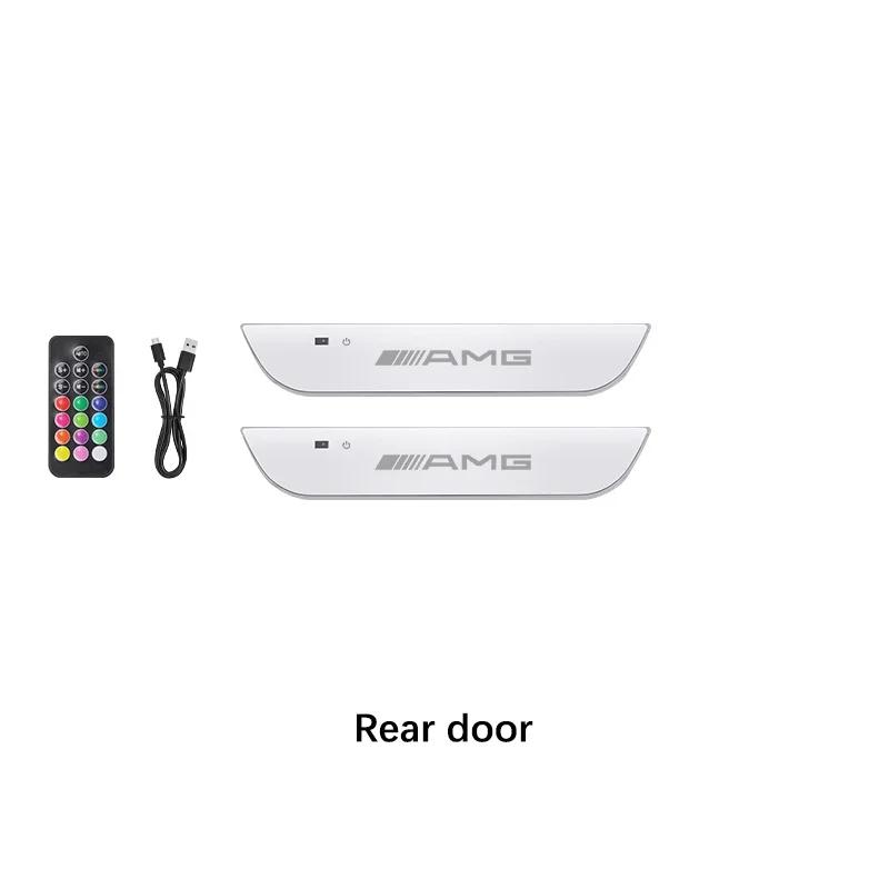 

New C200 E200 For Mercedes Benz For Mercedes-Benz AMG A C E V Class Sprinter GLC ML SLK SL Vito GLA GLK CLA Car LED Wireless We