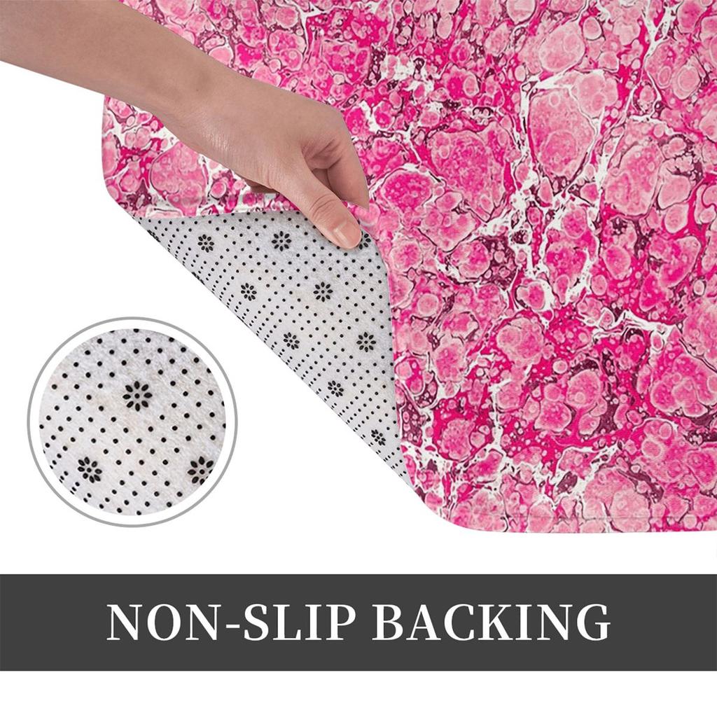 Leopard Print Leopard Skin Doormat Kitchen Entrance Home Floor Mat Non-slip Carpet Rug for Bedroom Footpad Mats