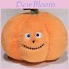 Halloween Theme Cute Hat Pumpkin Plush Toy Doll For Kids And Girls Gift
