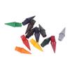 12/24 Pièces Pointe de Crayon Remplaçable Éternelle Sans Encre Crayon HB Accessoires d'Écriture Pour Étudiant Dessin Écriture Fournitures de Papeterie
