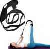Styxon/Ayak Germe Aparatı Yoga Bağ Dokusu Germe Kemeri Plantar Fasiit, Aşil Tendiniti, Ayak Düşüklüğü, Baldır, Uyluk ve İçin Ayak ve Bacak Germe Aparatı
