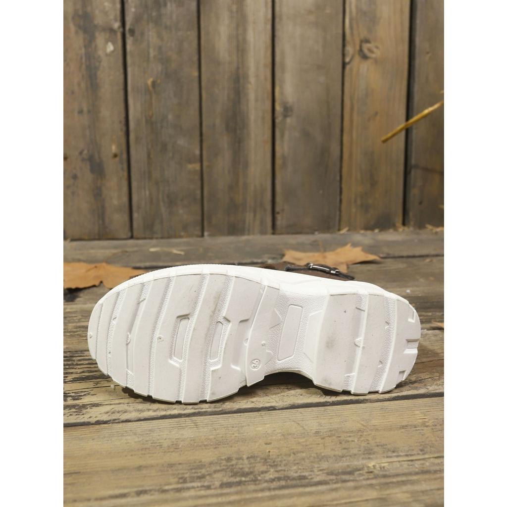 Senhoras, Sapatos de Camurça, Sapatos de Cadarço, Sapatos de Sola Grossa, Botas de Neve, Sapatos Quentes, Sapatos Grossos, Confortáveis, Sapatos Casuais, Botins