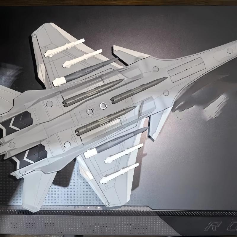 Model Airplanes South Gate Plan Swallow Mountain Sky Fighter Alloy Aircraft Model Toy Planes Simulation Military Fighter