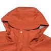 New FILA Windbreaker Jacket Men's Light Rusty Red F11M448702FWI