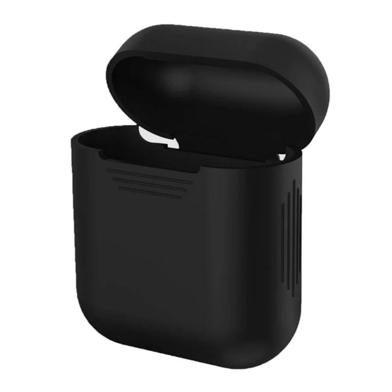 Silicone Shock Proof Protector Sleeve For Wireless Earphone Box Accessories Wholesale
