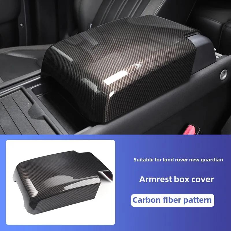 For Land Rover New Defender 2020-2025 Defender 90 110 Car Interior Modification Carbon Fiber Car Decoration Accessories