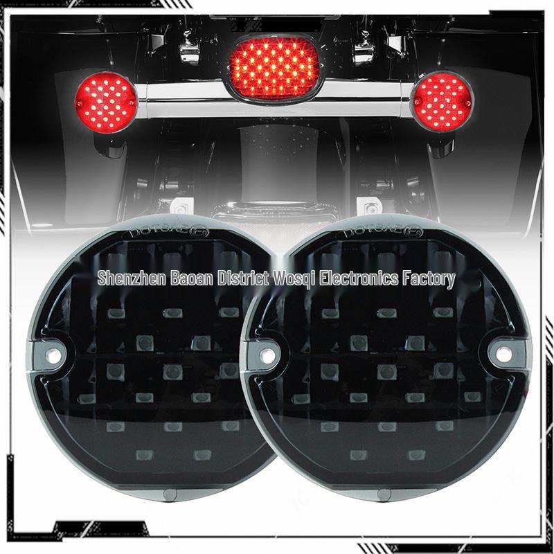 Harley 1156 LED Rear Tail & Brake Turn Signal Light