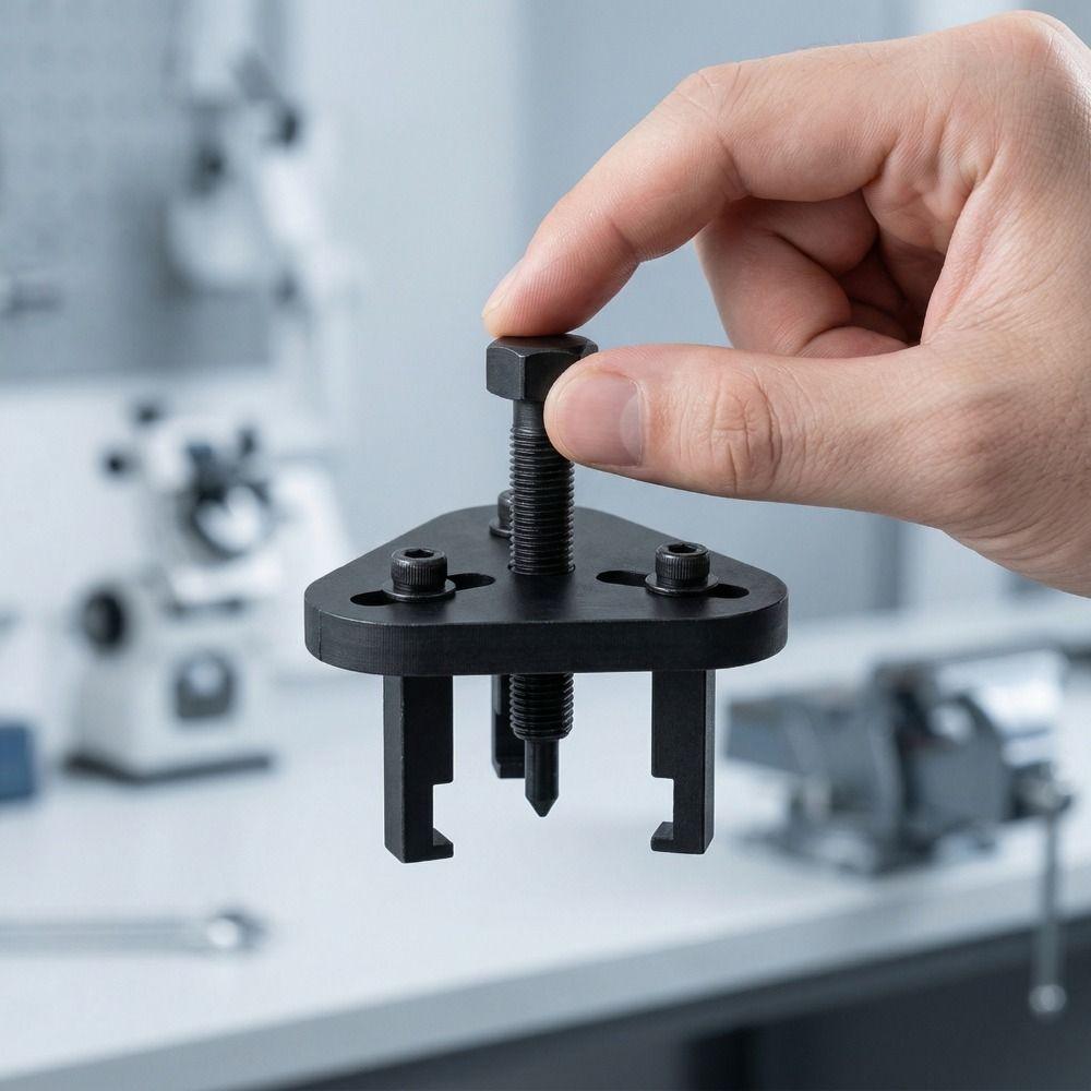 Portable Size Compressor Clutch Removal Tool AC Bearing Puller Tool Car Air Conditioner Repair