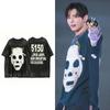 BTS Jung Kook Same T-shirt,Same Stage Costume
