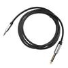 3.5MM to 6.5MM Audio Adapter Cable Male to Male HiFi Sound Quality  Connection Line for Phone(1.8M )