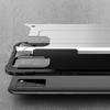 TECH ARMOR case for Samsung Galaxy A02s, Silver