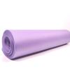 Longchan 8mm Thick Non-Slip Yoga & Fitness Mat Double Pack