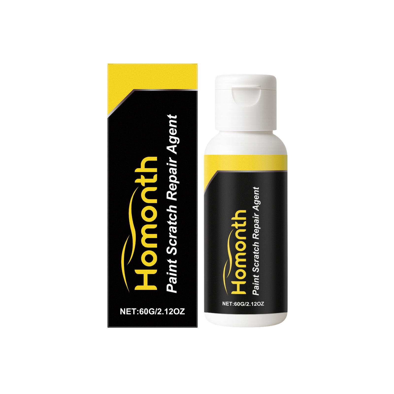 HOMONTH Car Scratch Repair & Polish Cream