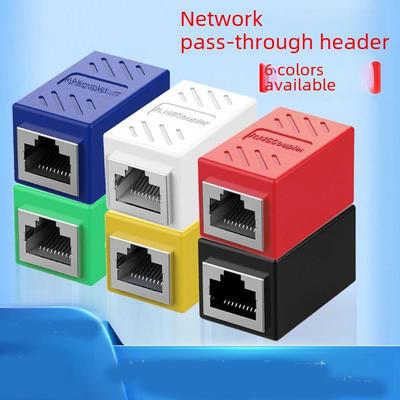RJ45 Network Cable Extension Connector Module