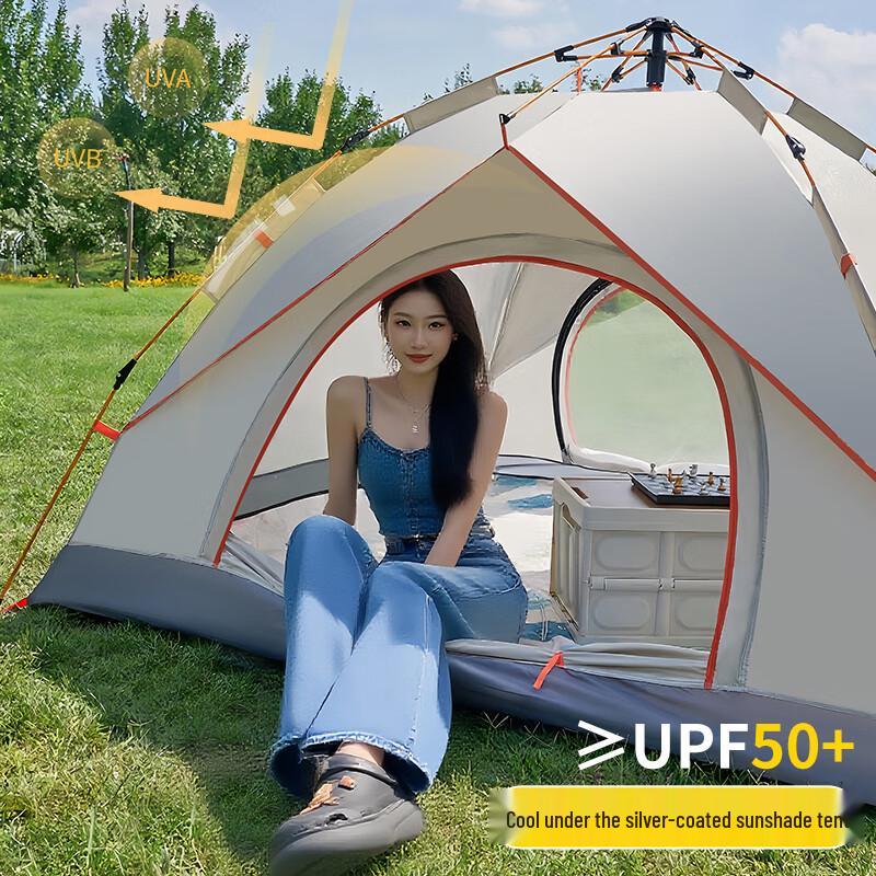 Suncojia Automatic Camping Tent