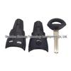 Saab 4-Button Smart Key Shell - Blank Key Compatible