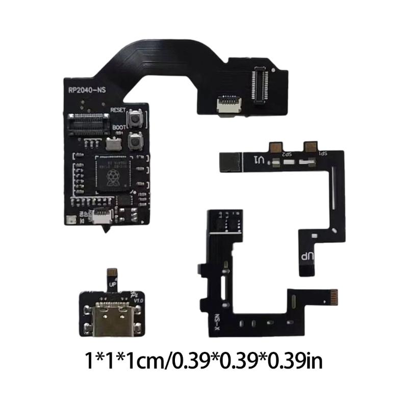 Precisions Fit Game Console Repair Cable And Guide Plate For Select Models Repair Kit With Anti Oxidation Contacts