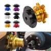 Universal Steering Wheel Quick Release Hub Boss Kit Wheel Hub Adapter For 6 Hole Steering Wheel Hub