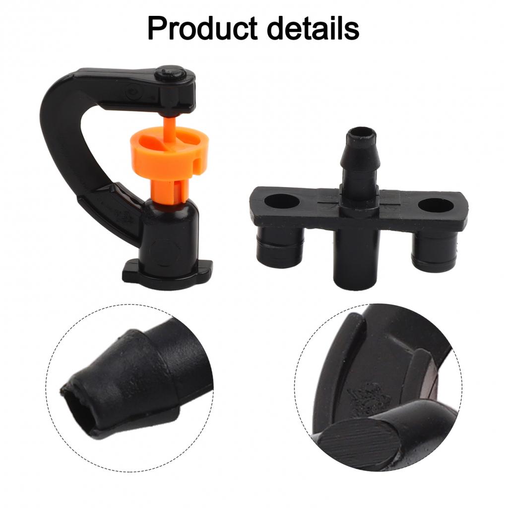 Sprinkler Nozzle Agricultural Greenhouses For Home Gardens G-Type