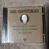 Used Knappertsbusch Bach Violin Concertos CD