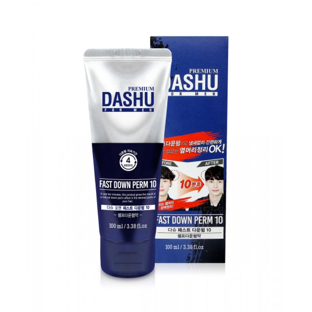 

Dashu For Men Premium Fast Down Firm 10 100ml none