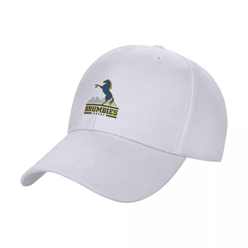 Brumbies Baseball Cap Golf Sun Cap Luxury Man Cap Snap Back Hat Women's Beach Outlet 2025 Men's