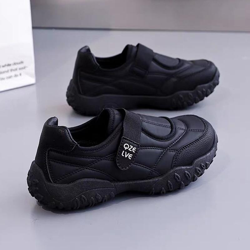 

American retro German training shoes autumn and winter new flat bottomed trendy student running shoes for women Comfortable Soft Sole Non slip Design 39