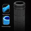 1Pcs Handlebar Grips Soft Silicone Shockproof Handle Bar Grip Wear-Resistant Bmx Balance Bicycle Grip Bike Parts