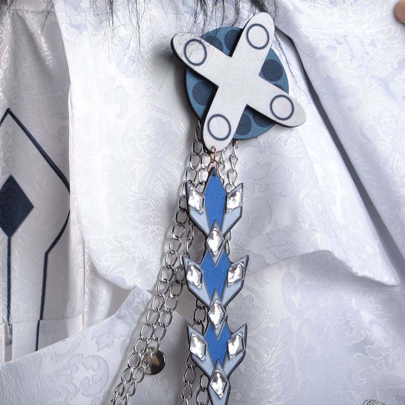 Fatui Herold Cosplay Kostüm Arlecchino Umhang Columbina Umhang Sr Anime Halloween Fatui Herold Outfits Columbina Mantel