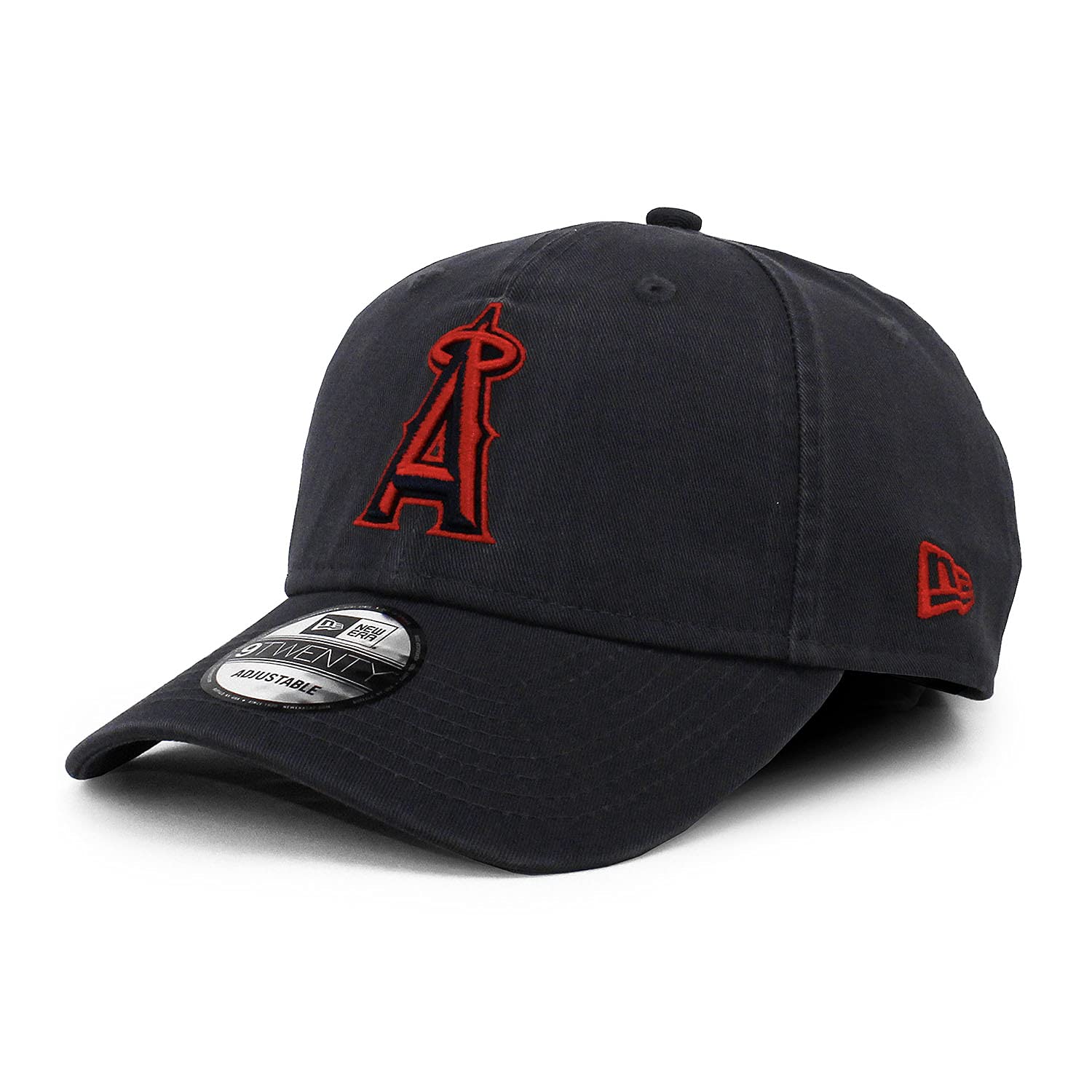 

[New Era] MLB 9TWENTY CORE CLASSIC СТРАПБЭК LA Angels (графитовый) -ЛА-АНДЖЕЛС(ГРАФИТ)-