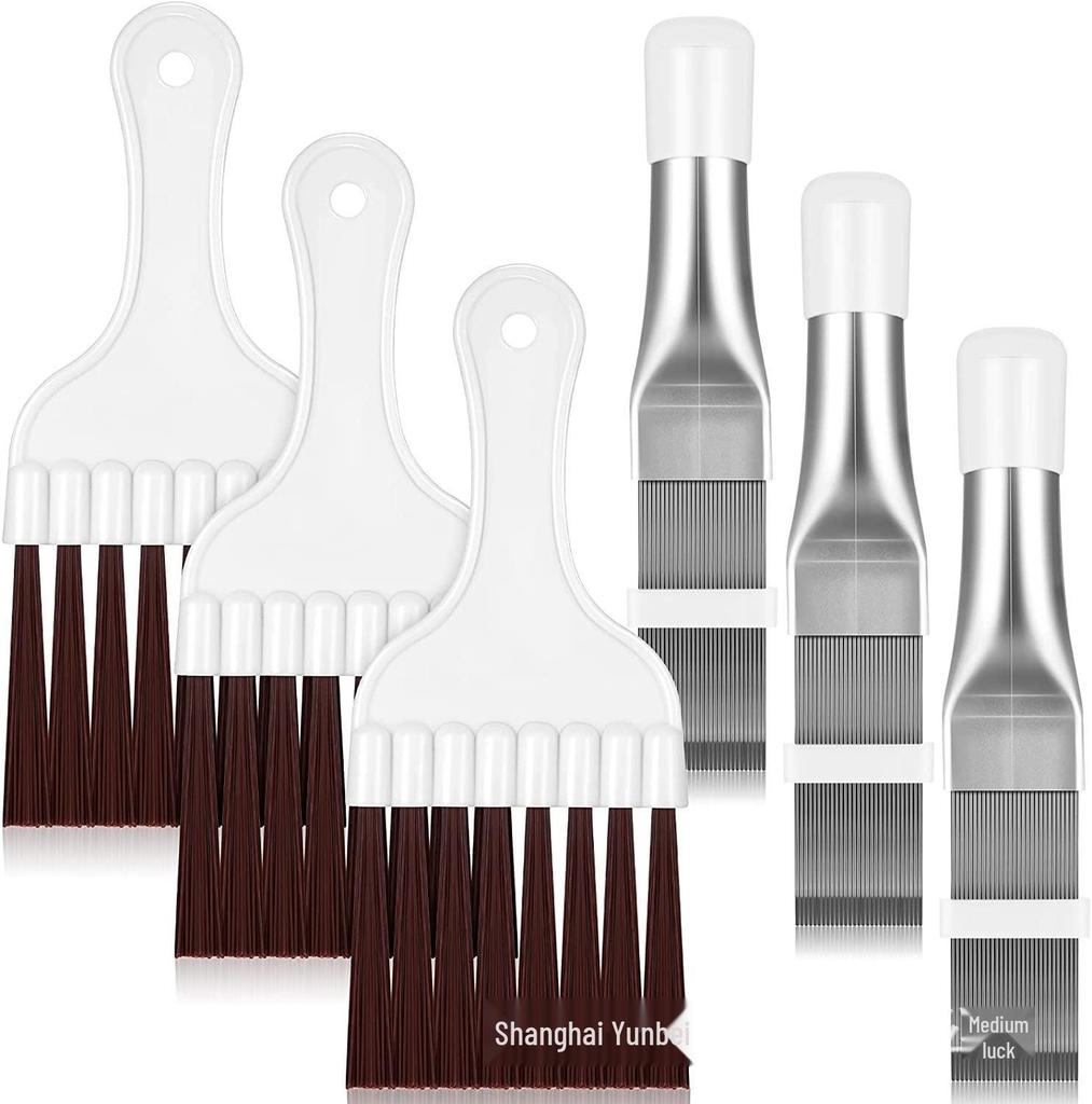 WM Plastic Radiator & AC Fin Cleaning Brush Comb