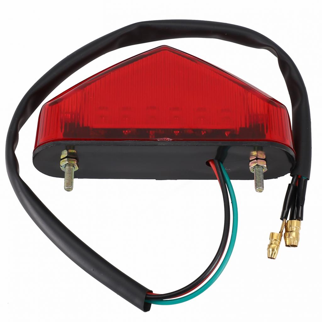 Motorcycle Brake Stop Light Light Brake Stop Light For Standard Bikes