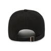 1987 new hat Korean version casual soft top embroidered cap men and women outdoor sunshade spring and autumn baseball cap