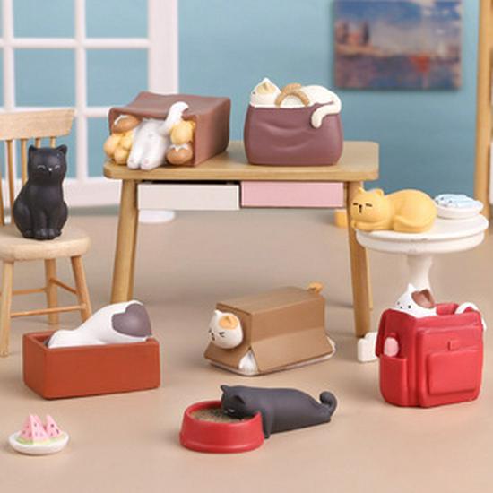 DUDU Cute Pet Zoo Pendant Plush Blind Box Toy for Children & Students by Xiaohongshu.