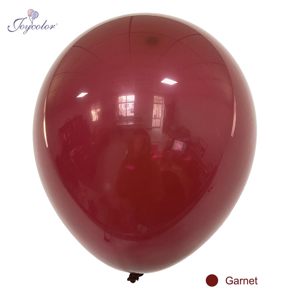 Großhandel 12 Zoll Latex Runde Ballons Ballon Geburtstagsparty Dekoration Aufblasbare Luftballons