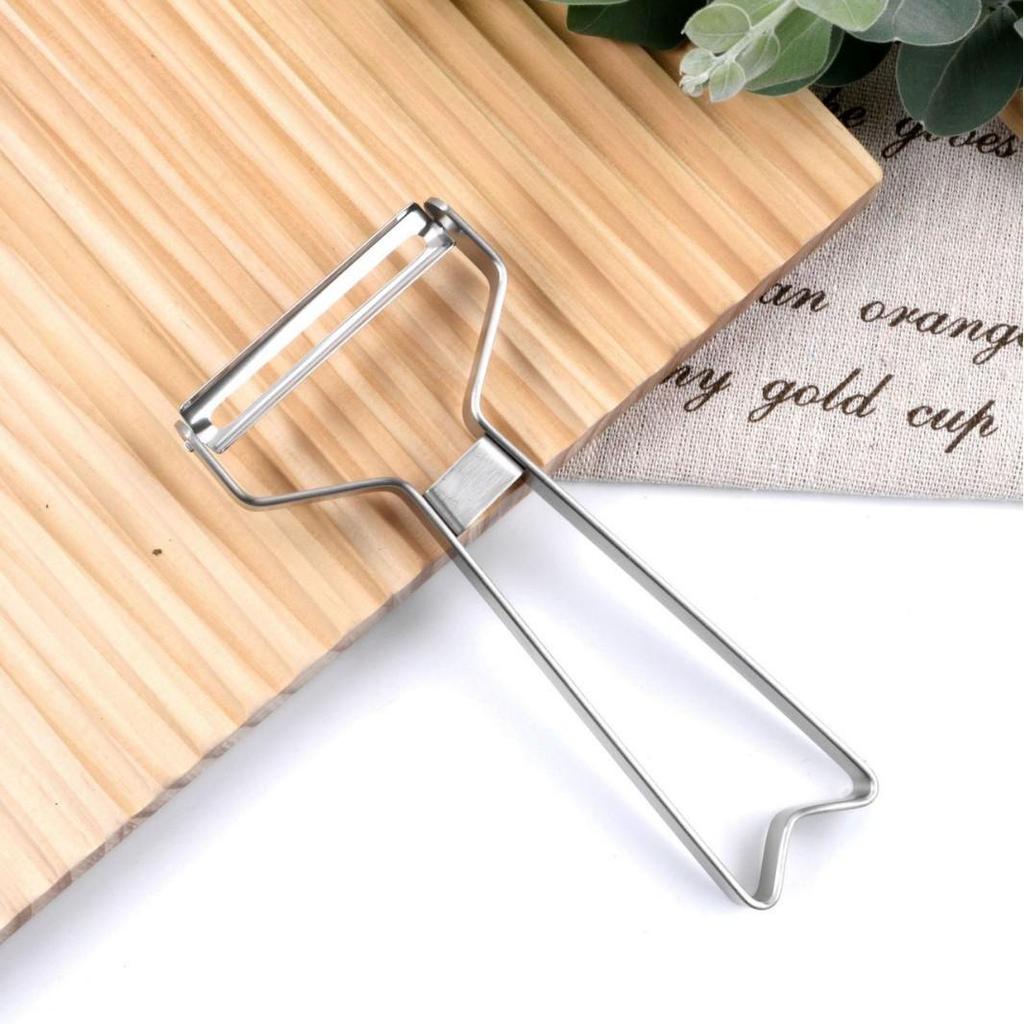 Stainless Steel Fruit & Vegetable Peeler and Grater