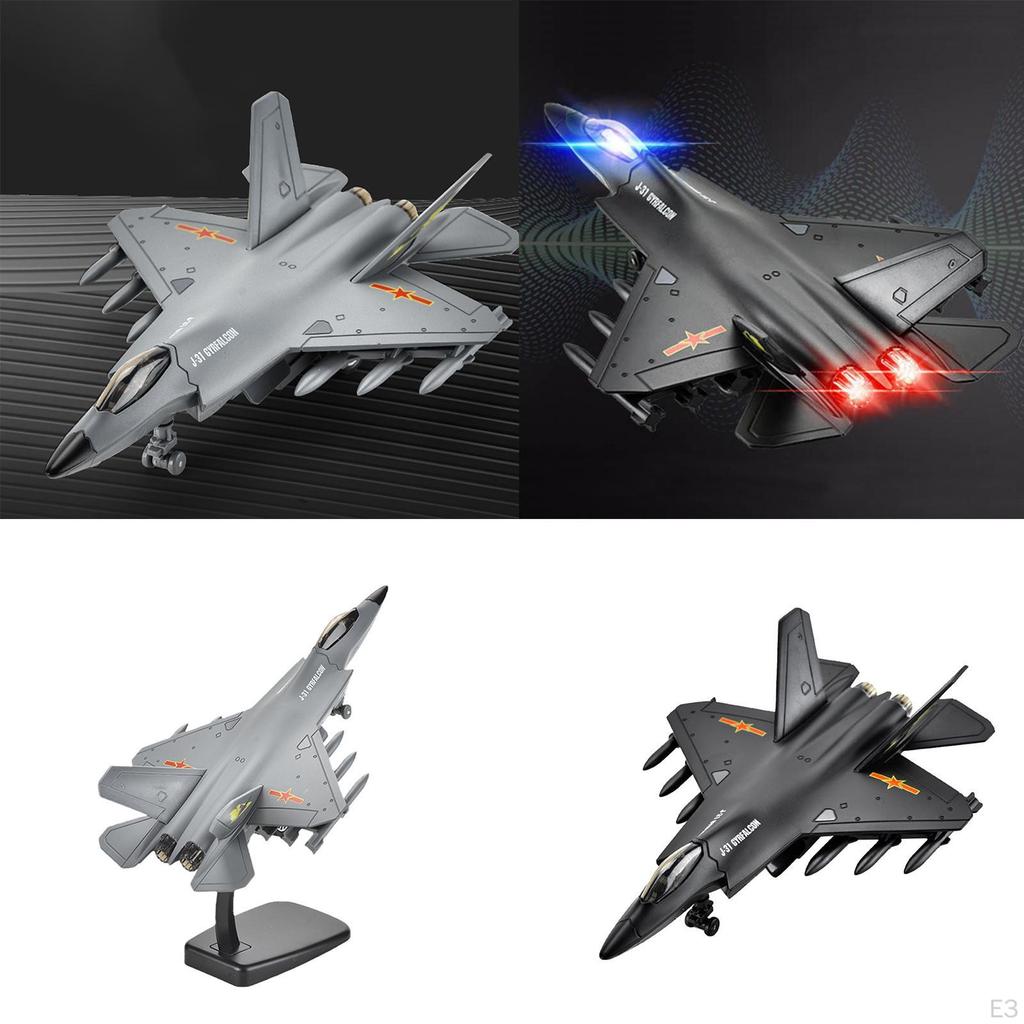 1/72 Fighter Diecast Chinese J3