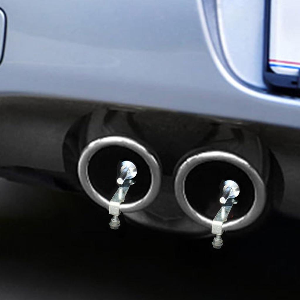 car turbo sound whistle, aluminum alloy general car turbo pipe muffler, turbo sound exhaust muffler pipe whistle, valve simulator whistle