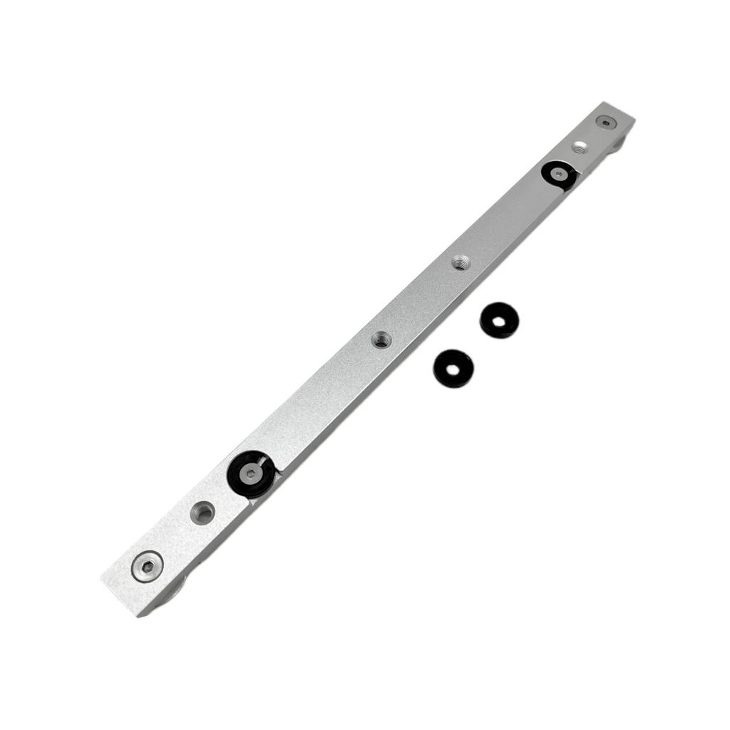Woodworking T-track Slider Aluminum Alloy Limitable Miter Bar Rail Slider Table Saw Gauge Rod