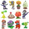 Plants Vs Zombies Toys Figures Peashooter Party Favors Game Sets Gift Box Fun Interactive Game For Kids Teens And Adults